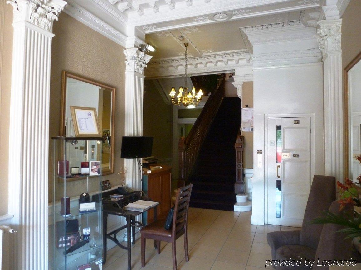 Royal Overseas League Hotel 爱丁堡 内观 照片